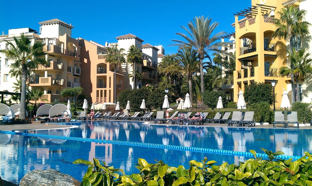 Timeshares at Marriott's Marbella Beach Resort