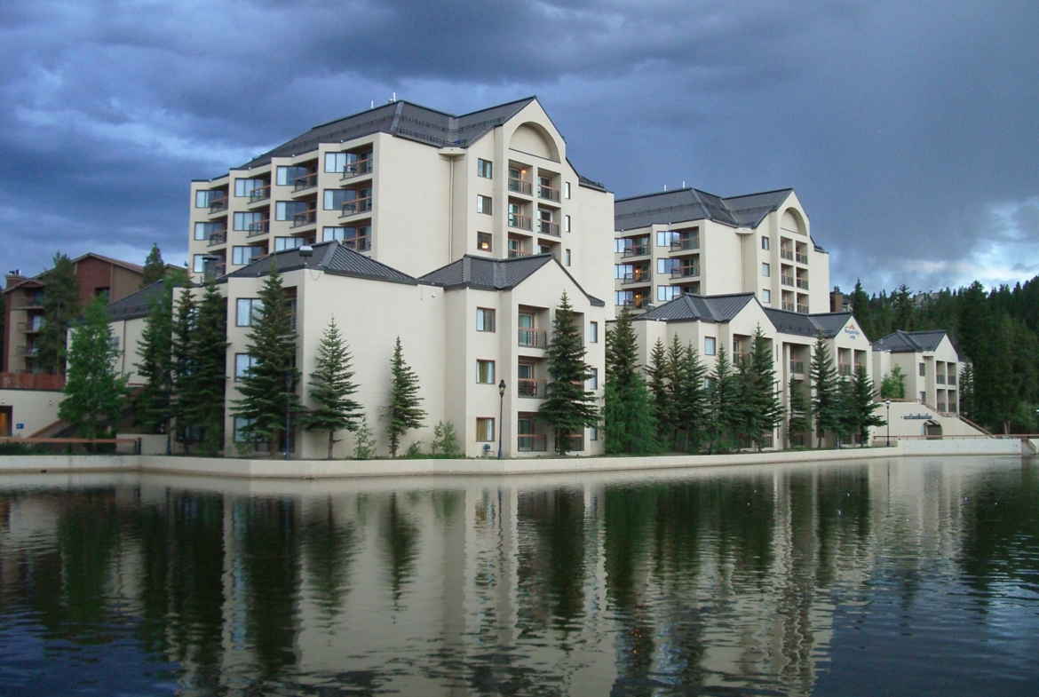 Marriott’s Mountain Valley Lodge At Breckenridge Exterior