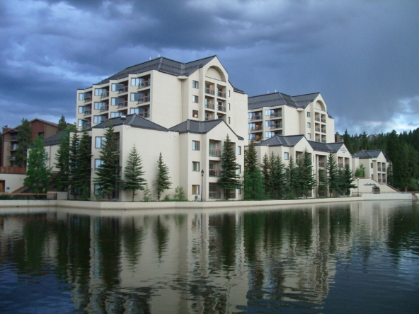 Marriott’s Mountain Valley Lodge At Breckenridge Exterior