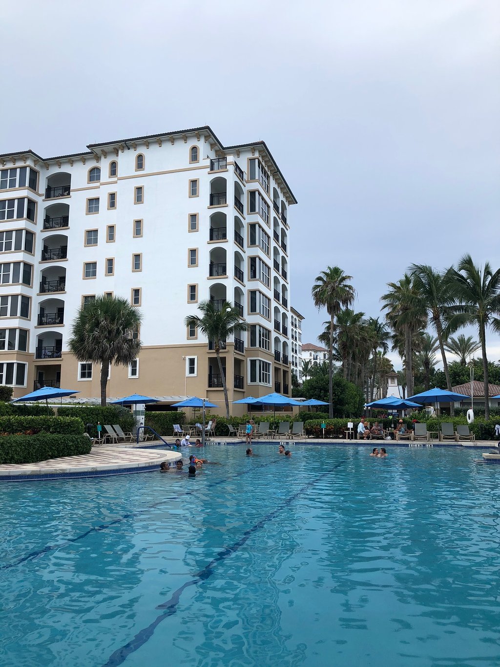 Marriott's Ocean Pointe Pool