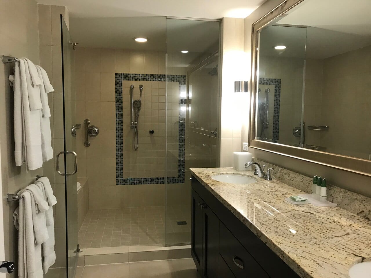 Marriott’s Oceana Palms Bathroom