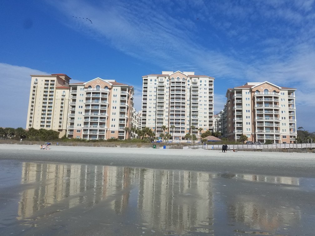 Marriott Timeshare Myrtle Beach