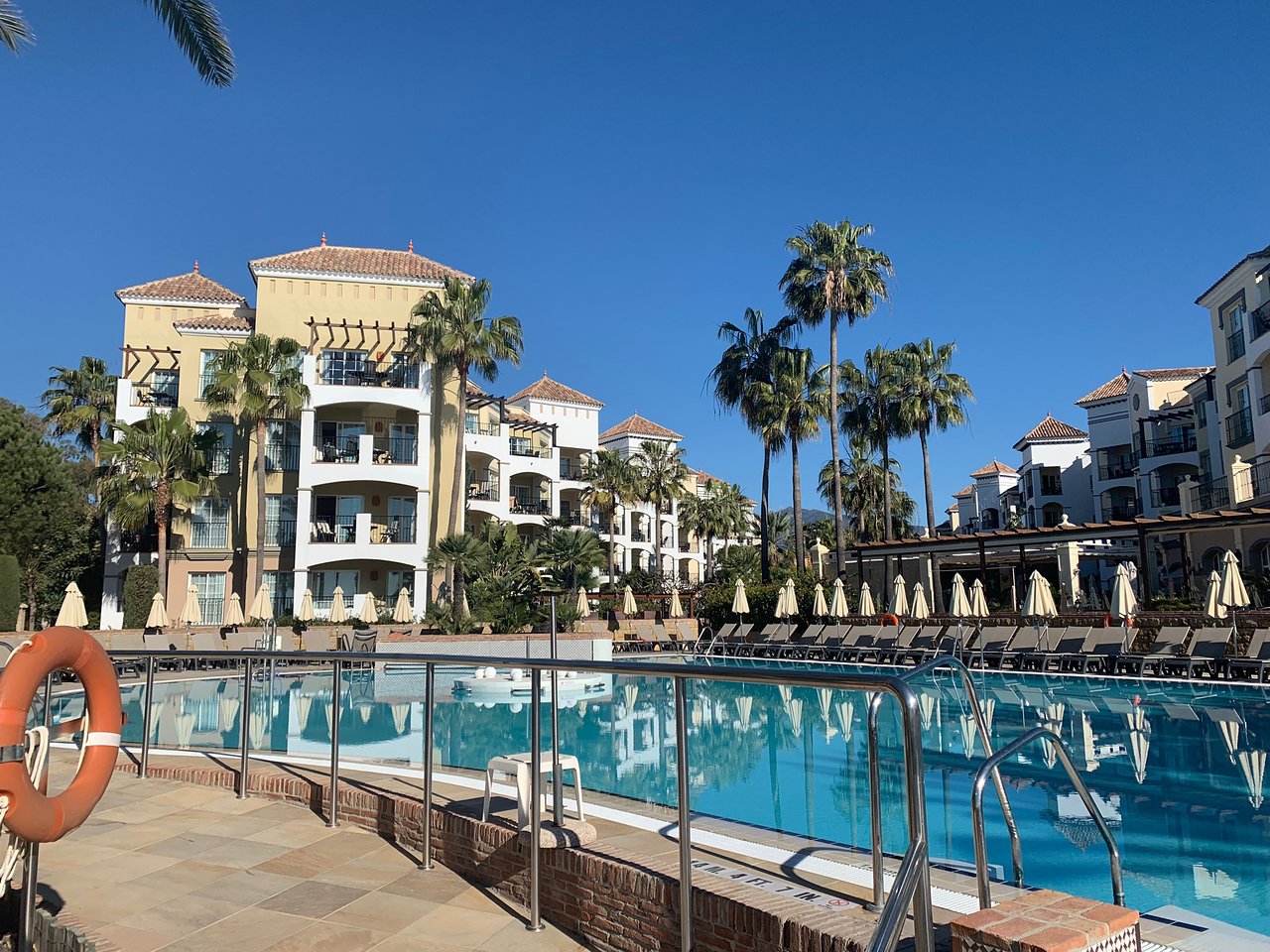 Marriott's Playa Andaluza Exterior Pool