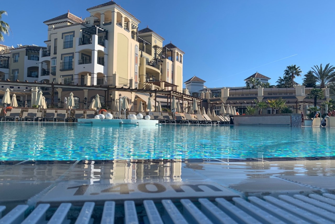 Marriott's Playa Andaluza Pool