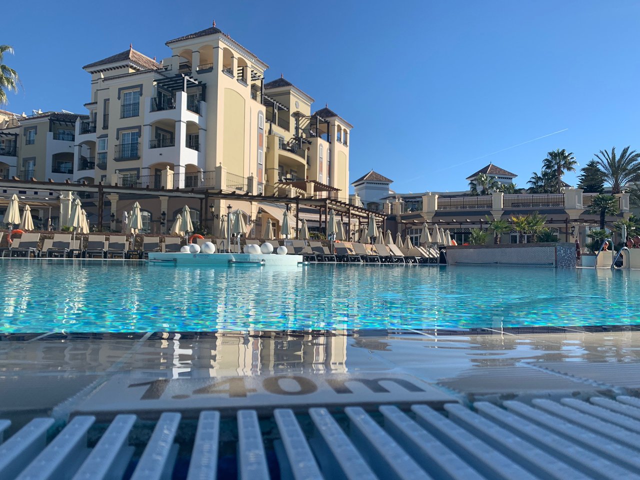 Marriott's Playa Andaluza Pool