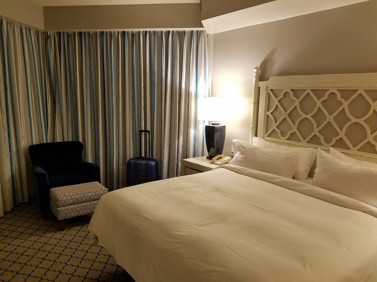 Marriott's Royal Palms Bedroom