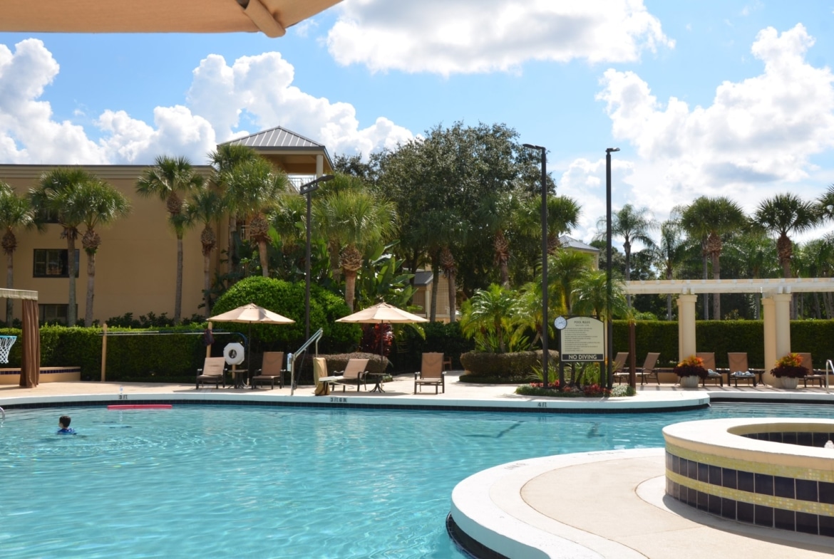 Marriott's Royal Palms Pool