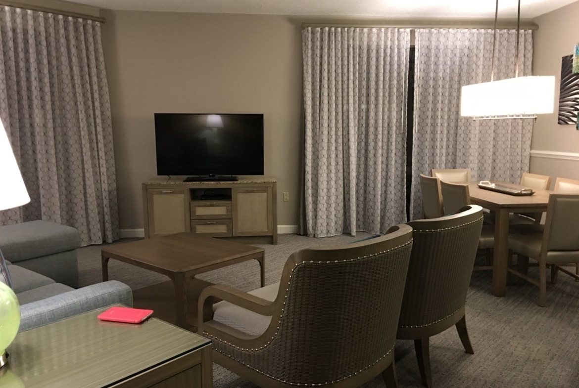 Marriott's Sabal Palms Dining Living