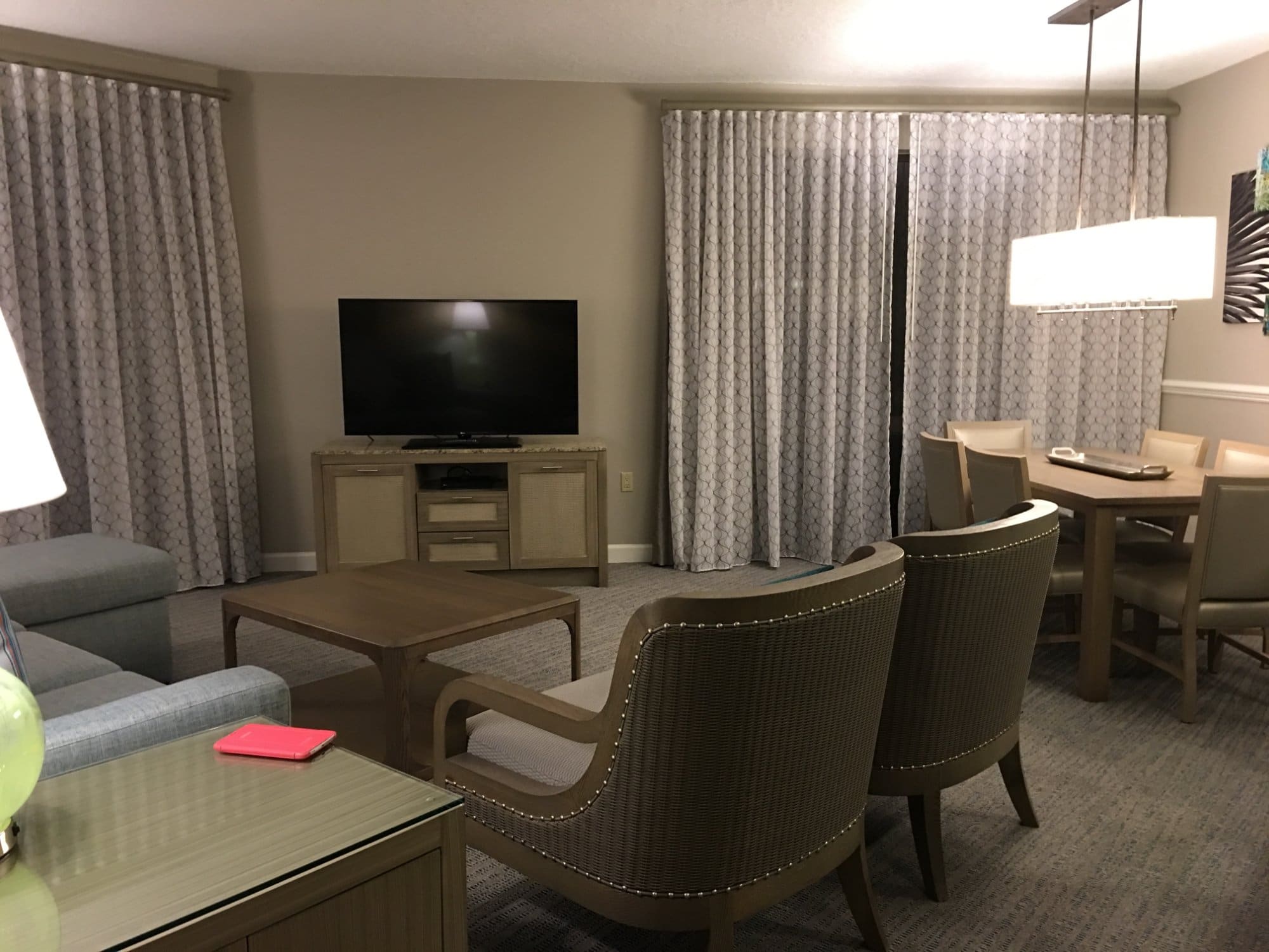 Marriott's Sabal Palms Dining Living