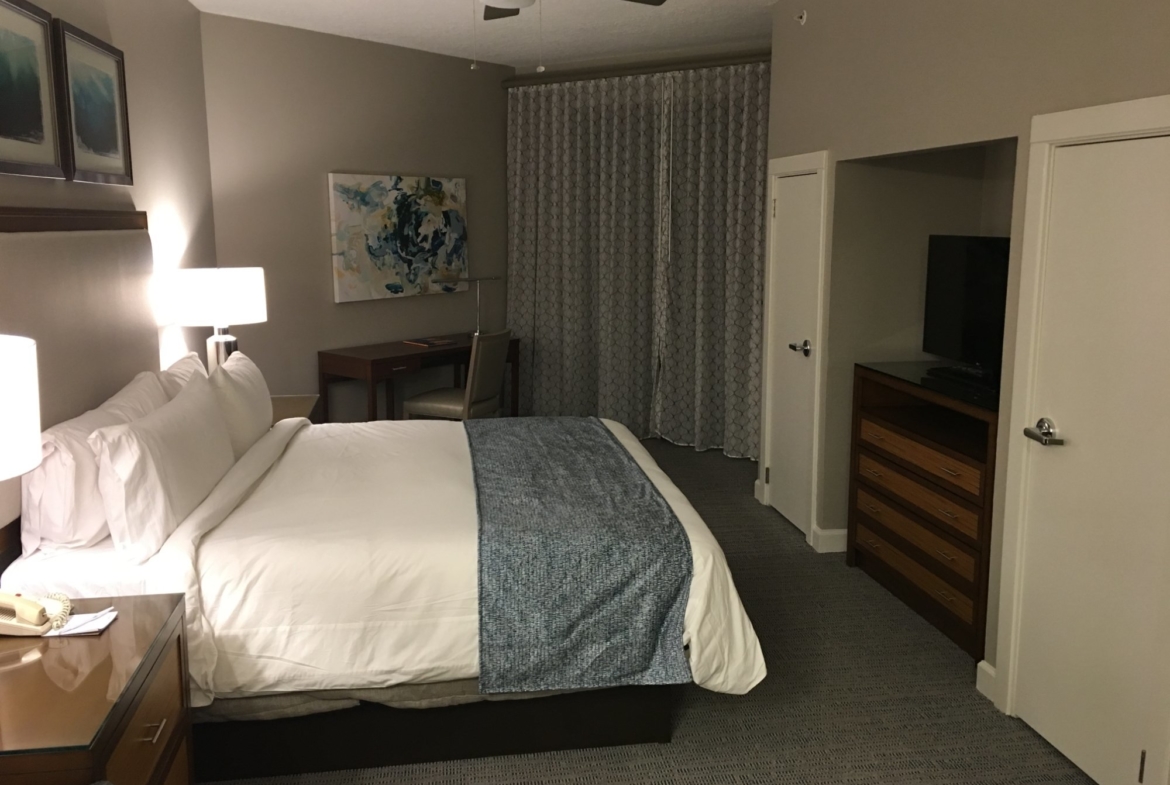 Marriott's Sabal Palms Dining Single Bedroom