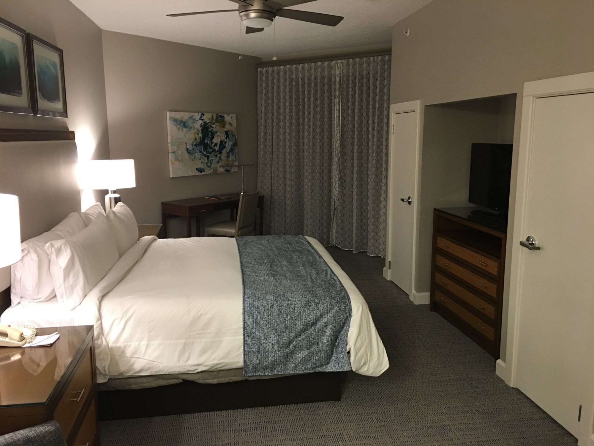 Marriott's Sabal Palms Dining Single Bedroom