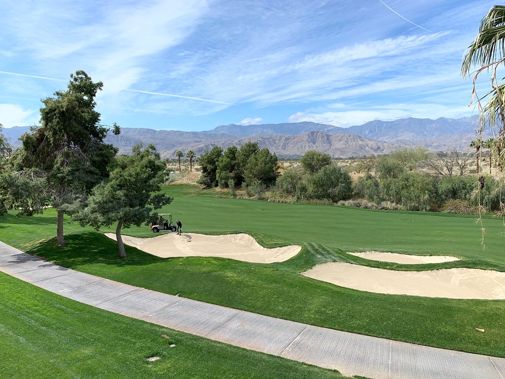 Marriott’s Shadow Ridge Golf Course