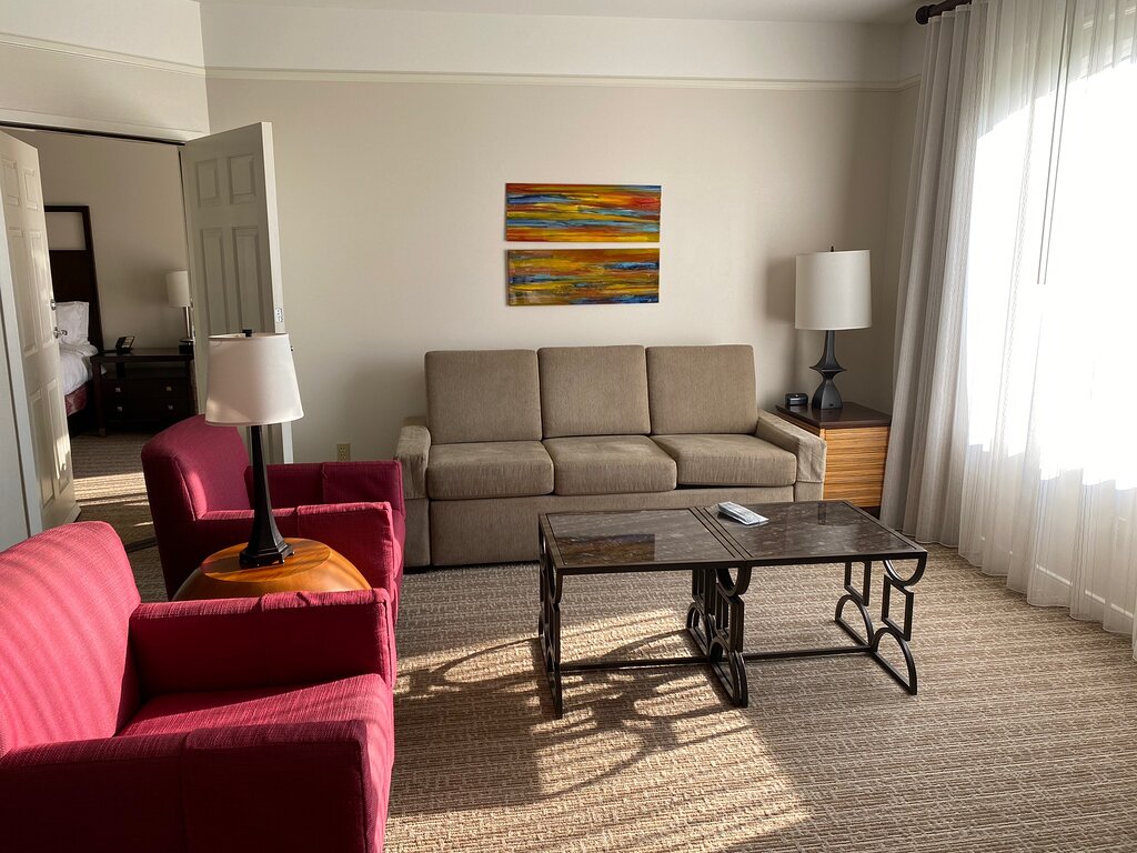 Marriott’s Shadow Ridge Living