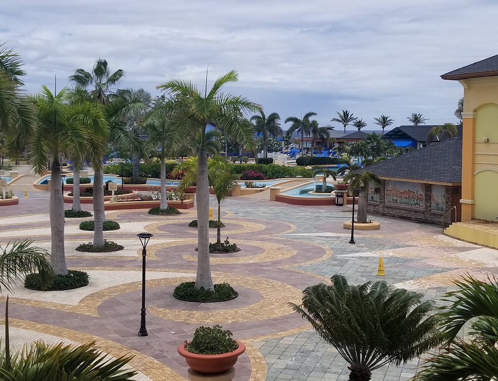 Marriott's St. Kitts Beach Club Exterior