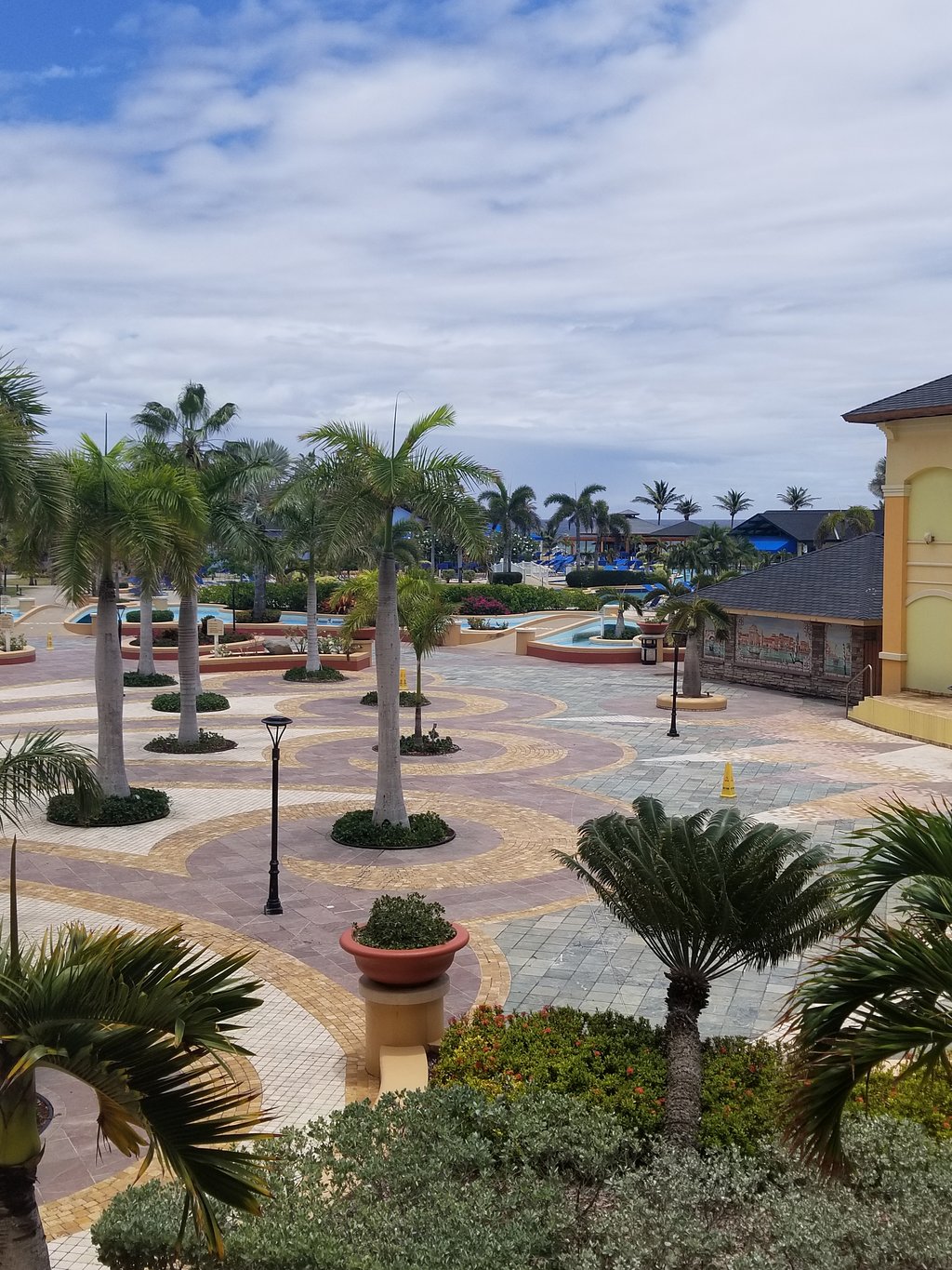 Marriott's St. Kitts Beach Club Exterior