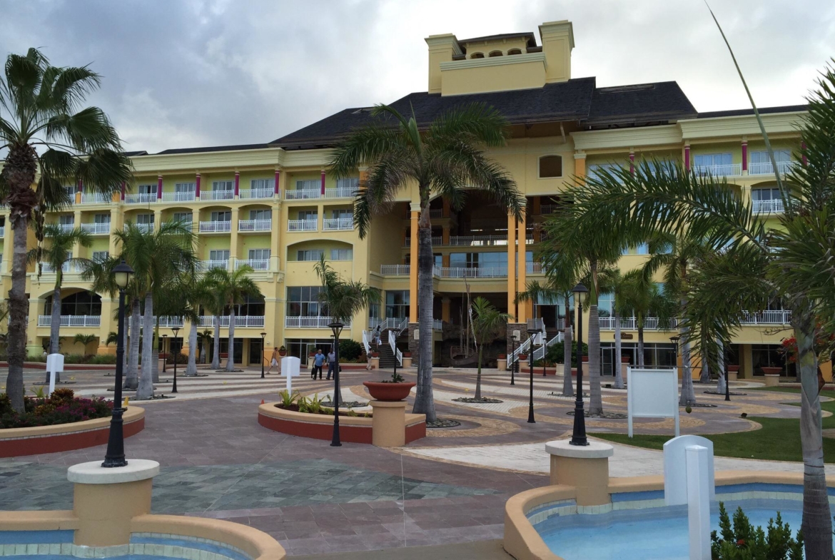 Marriott's St. Kitts Beach Club Outside