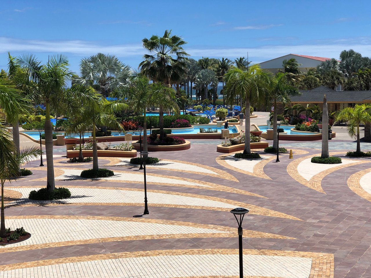 Marriott's St. Kitts Beach Club Outside View