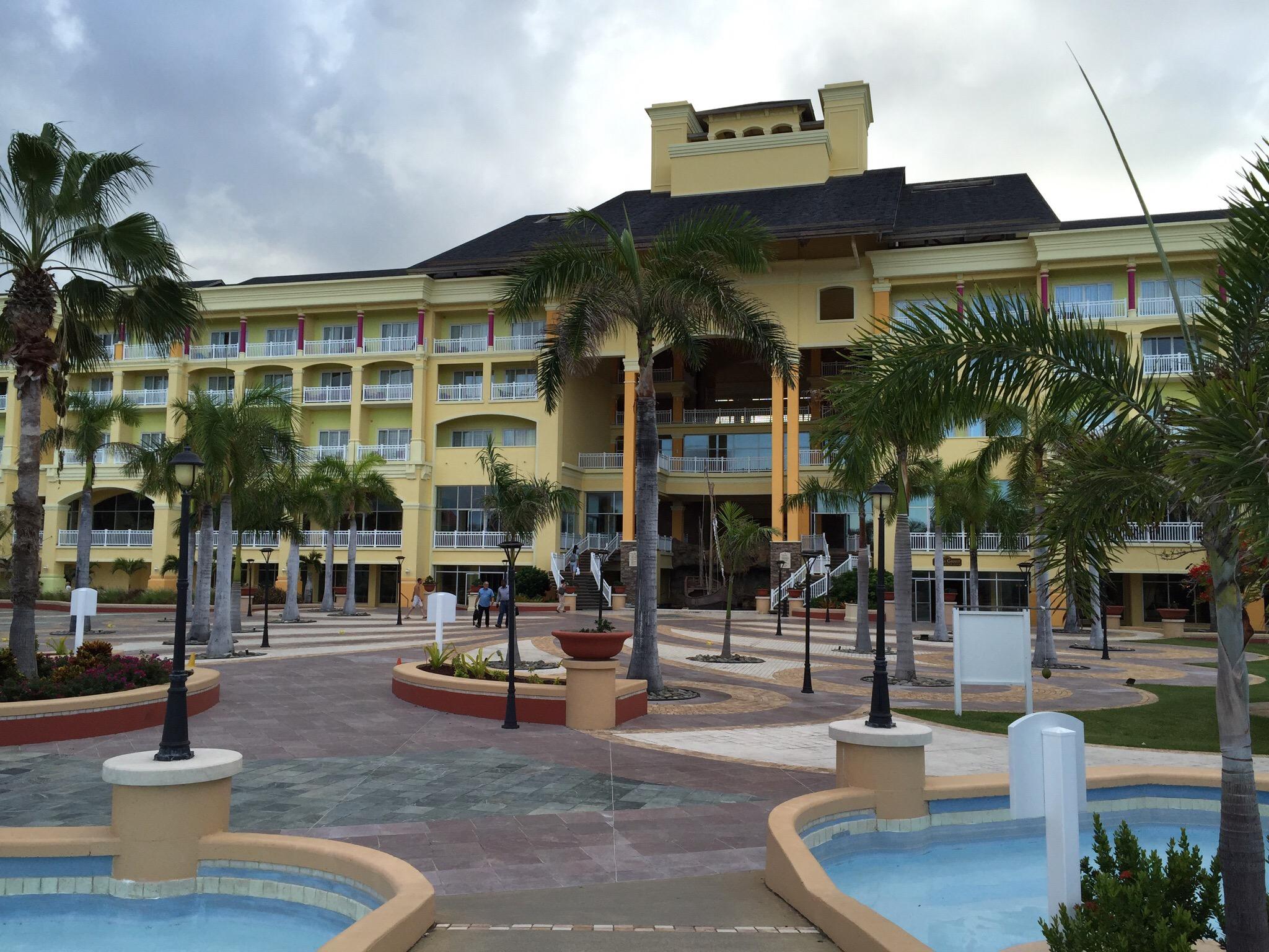 Marriott's St. Kitts Beach Club Outside