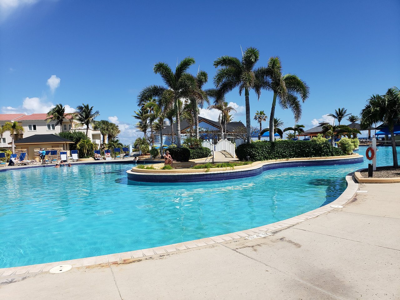 Marriott's St. Kitts Beach Club Pool