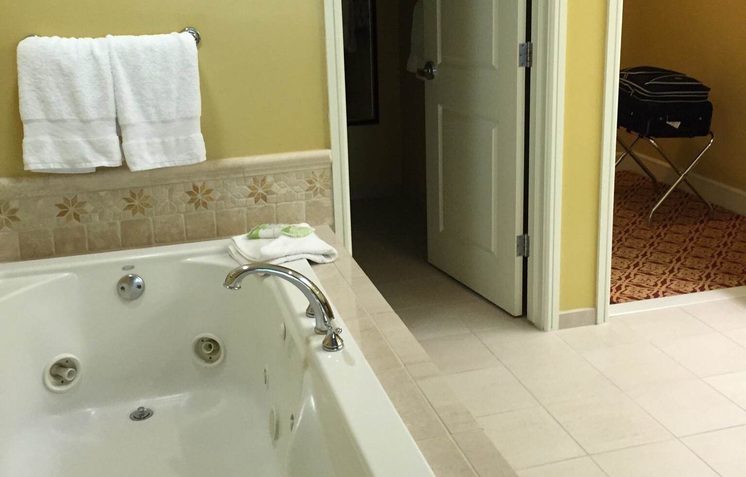 Marriott’s Streamside At Vail-Birch Bathroom