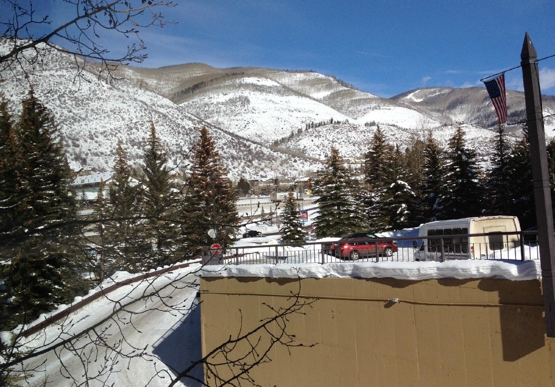 Marriott’s Streamside At Vail-Birch Outside