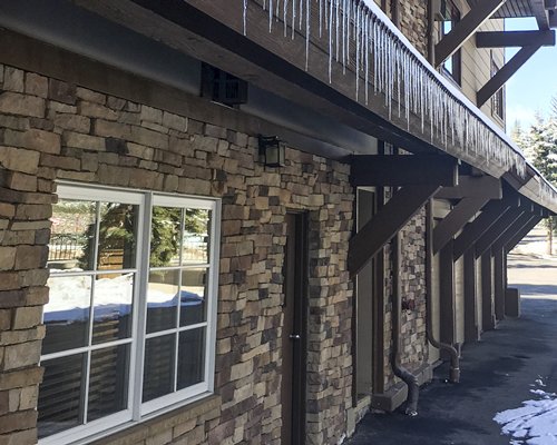 Marriott's Streamside At Vail-Birch Outside