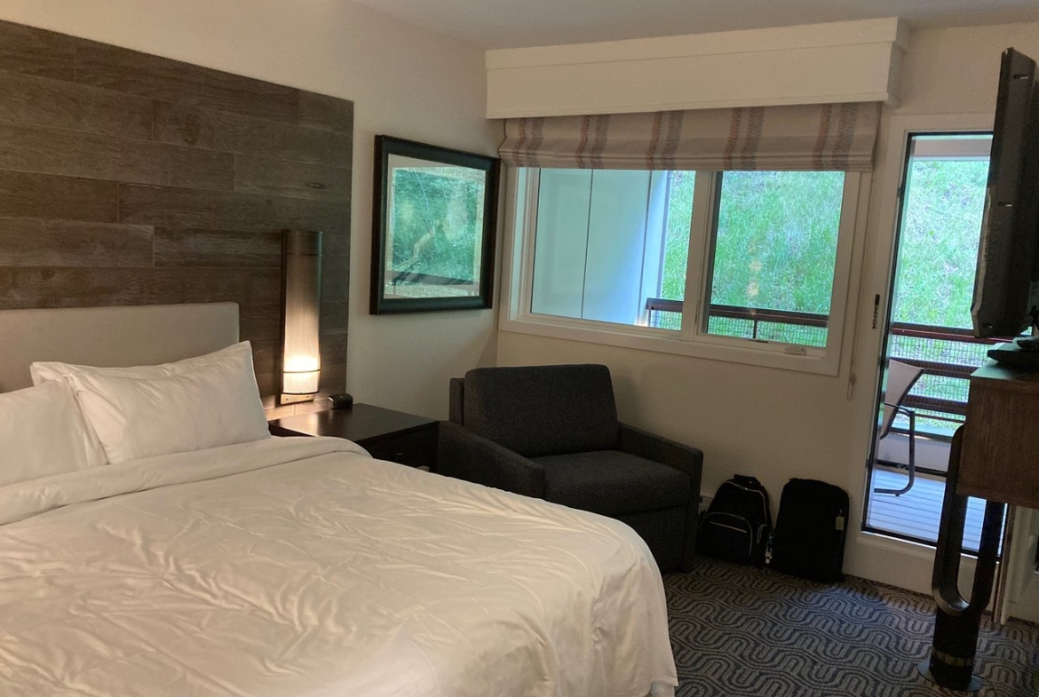 Marriott’s Streamside At Vail-Douglas Bedroom