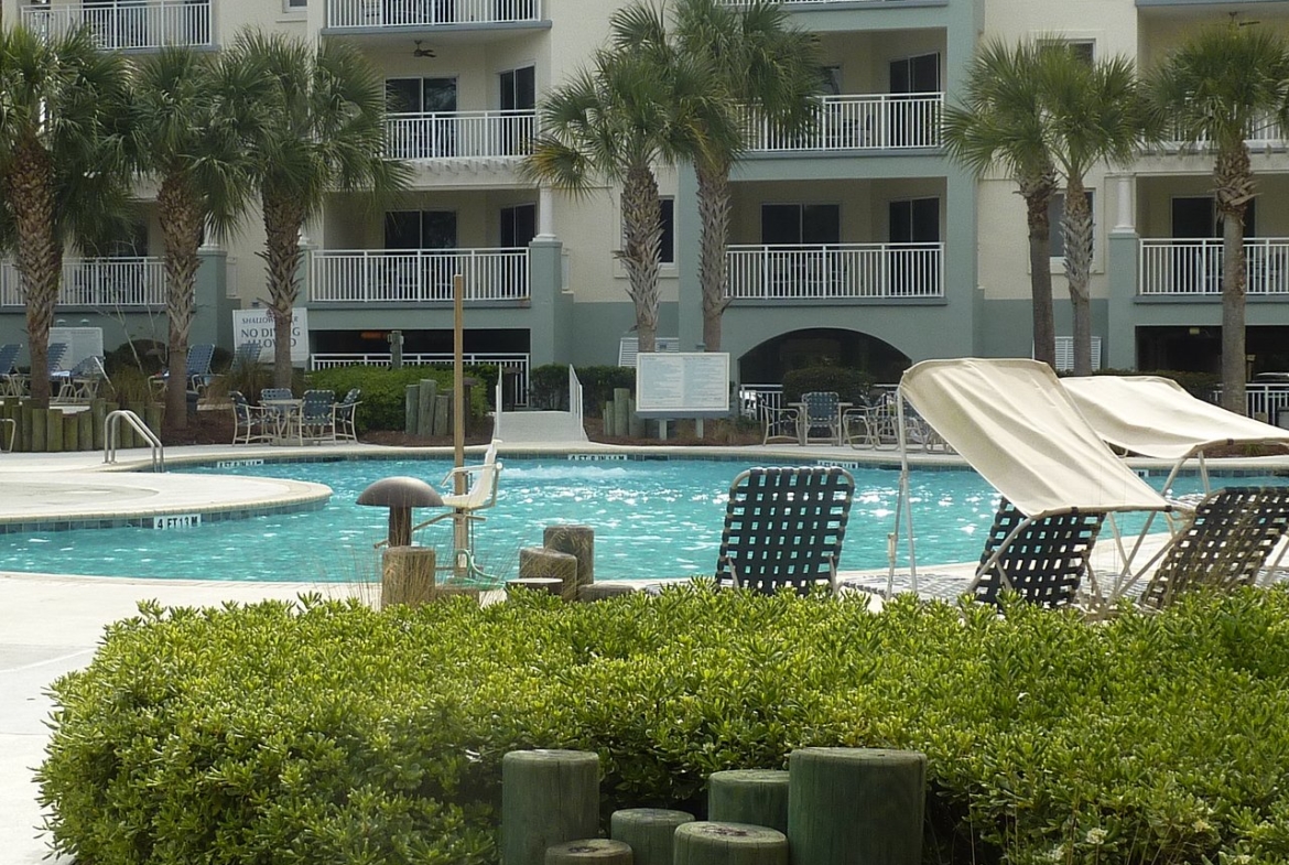 Marriott's Surfwatch Pool