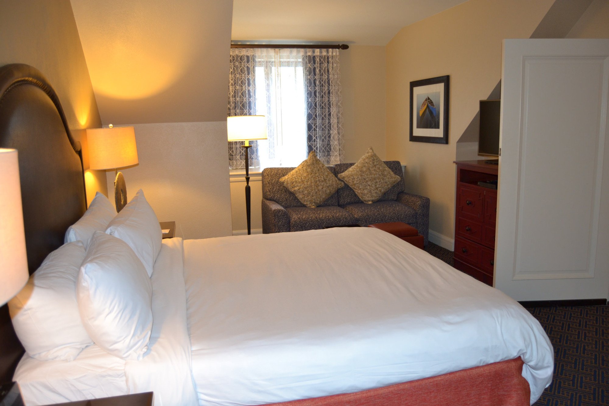 Marriott's Timber Lodge Single Bedroom