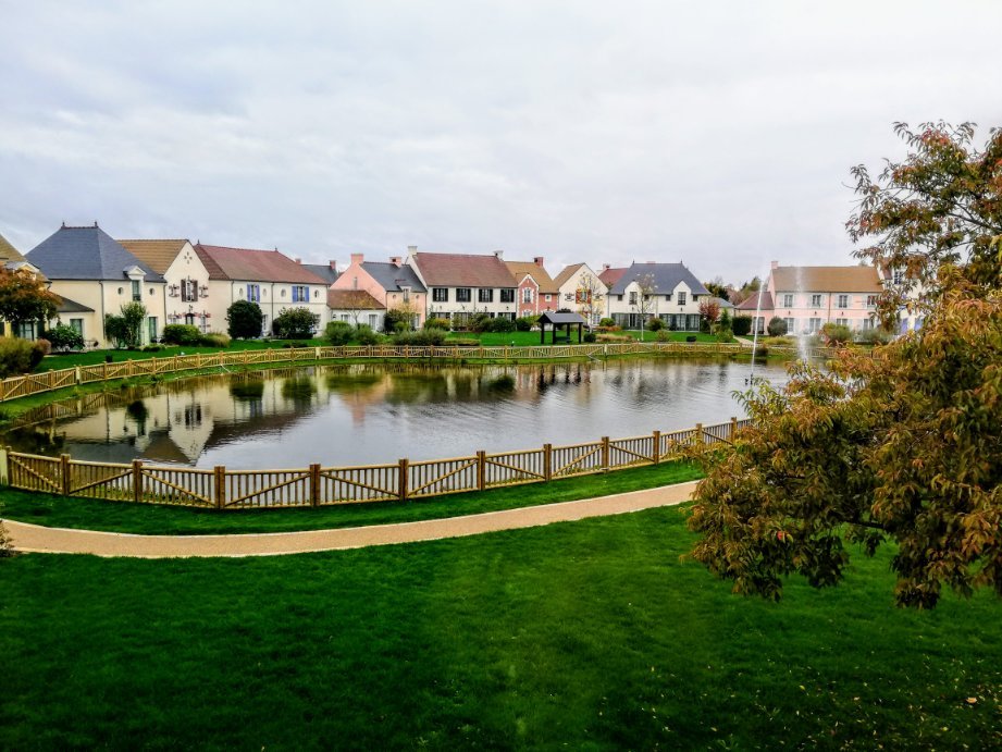 Marriott's Village D'Ile-De-France Homes