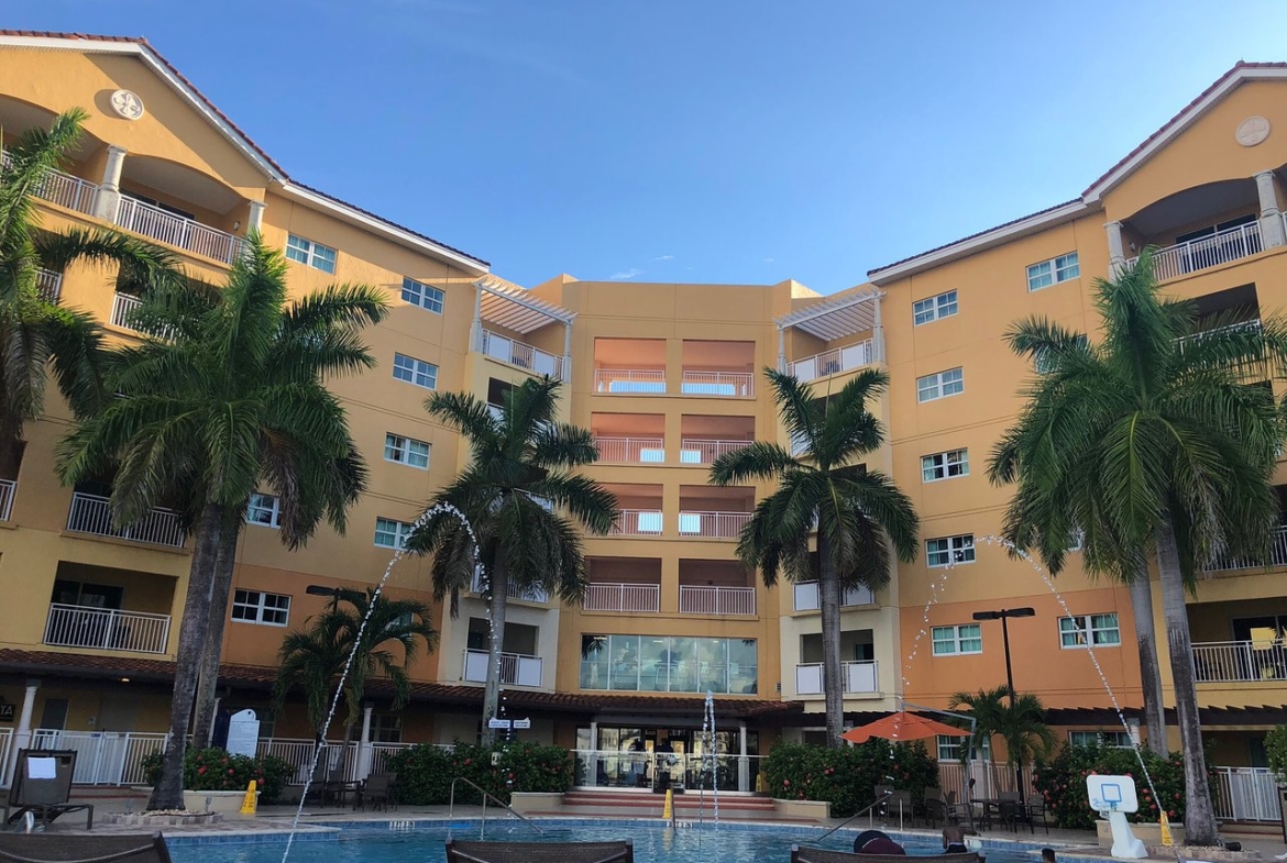 Marriott's Villas At Doral Exterior