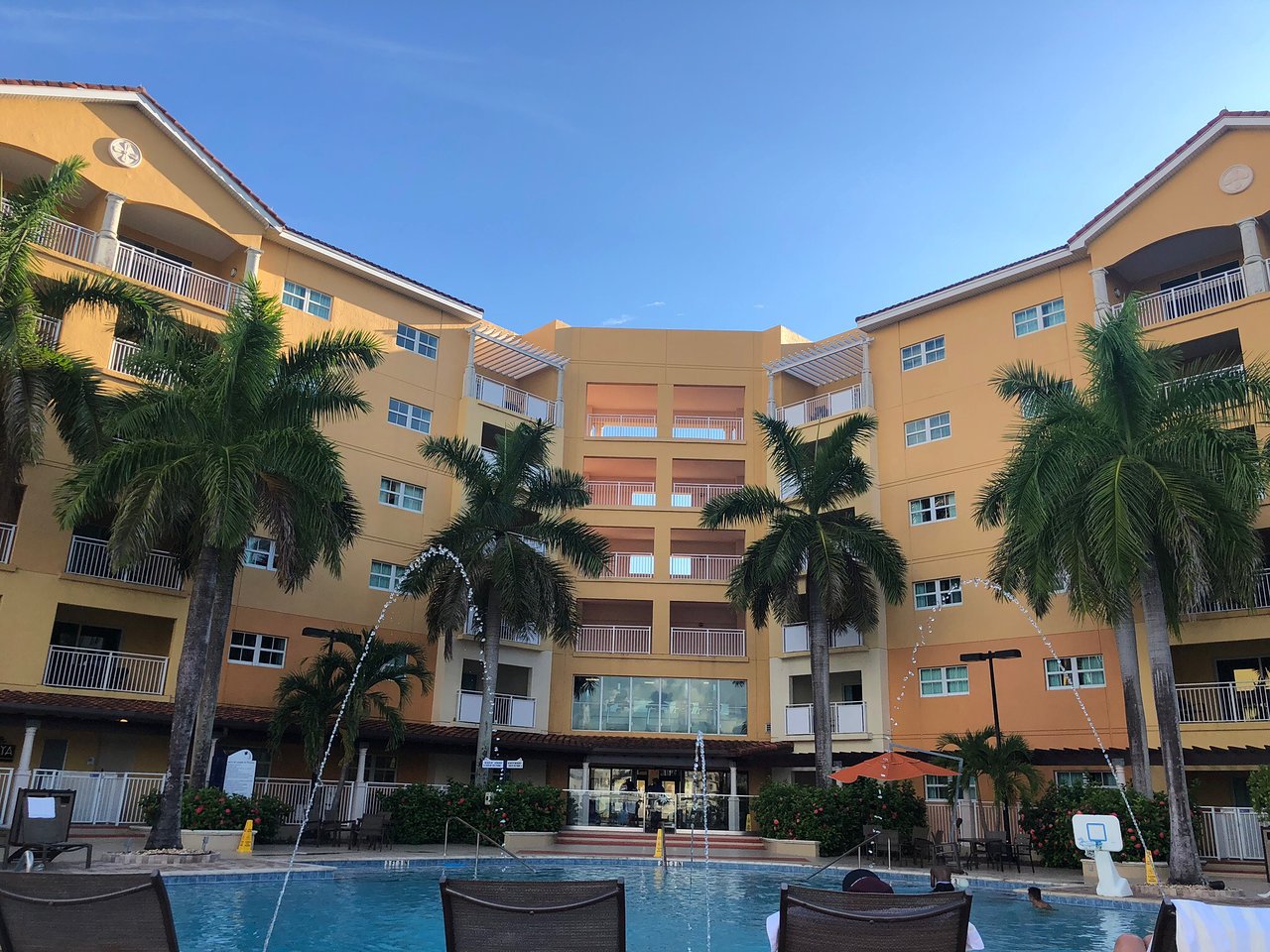 Marriott's Villas At Doral Exterior