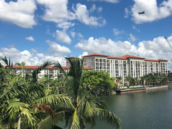 Marriott's Villas At Doral Outside