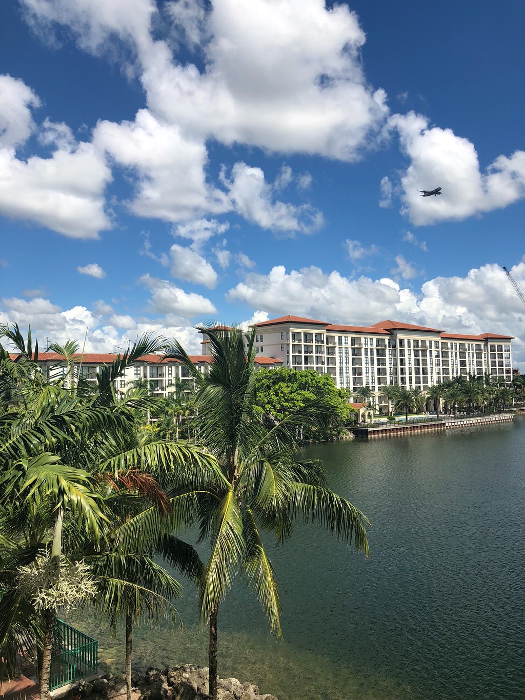 Marriott's Villas At Doral Outside