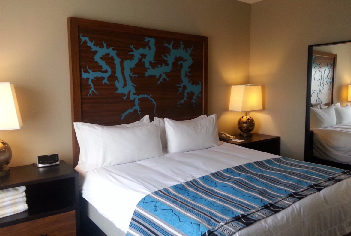 Marriott's Willow Ridge Lodge Single Bedroom