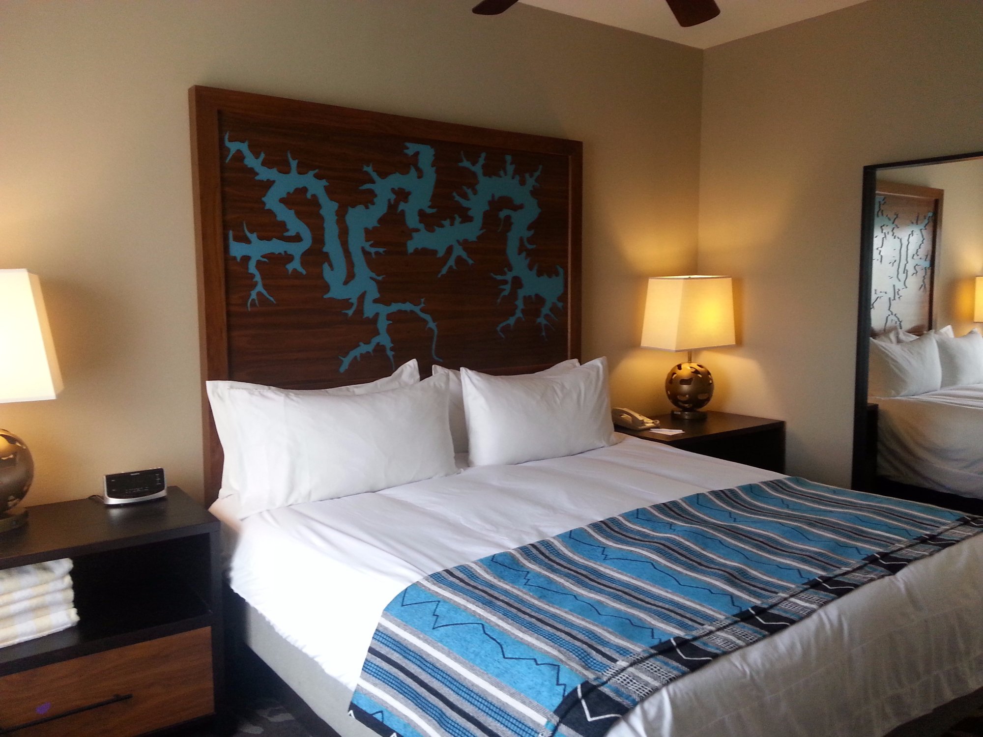 Marriott's Willow Ridge Lodge Single Bedroom