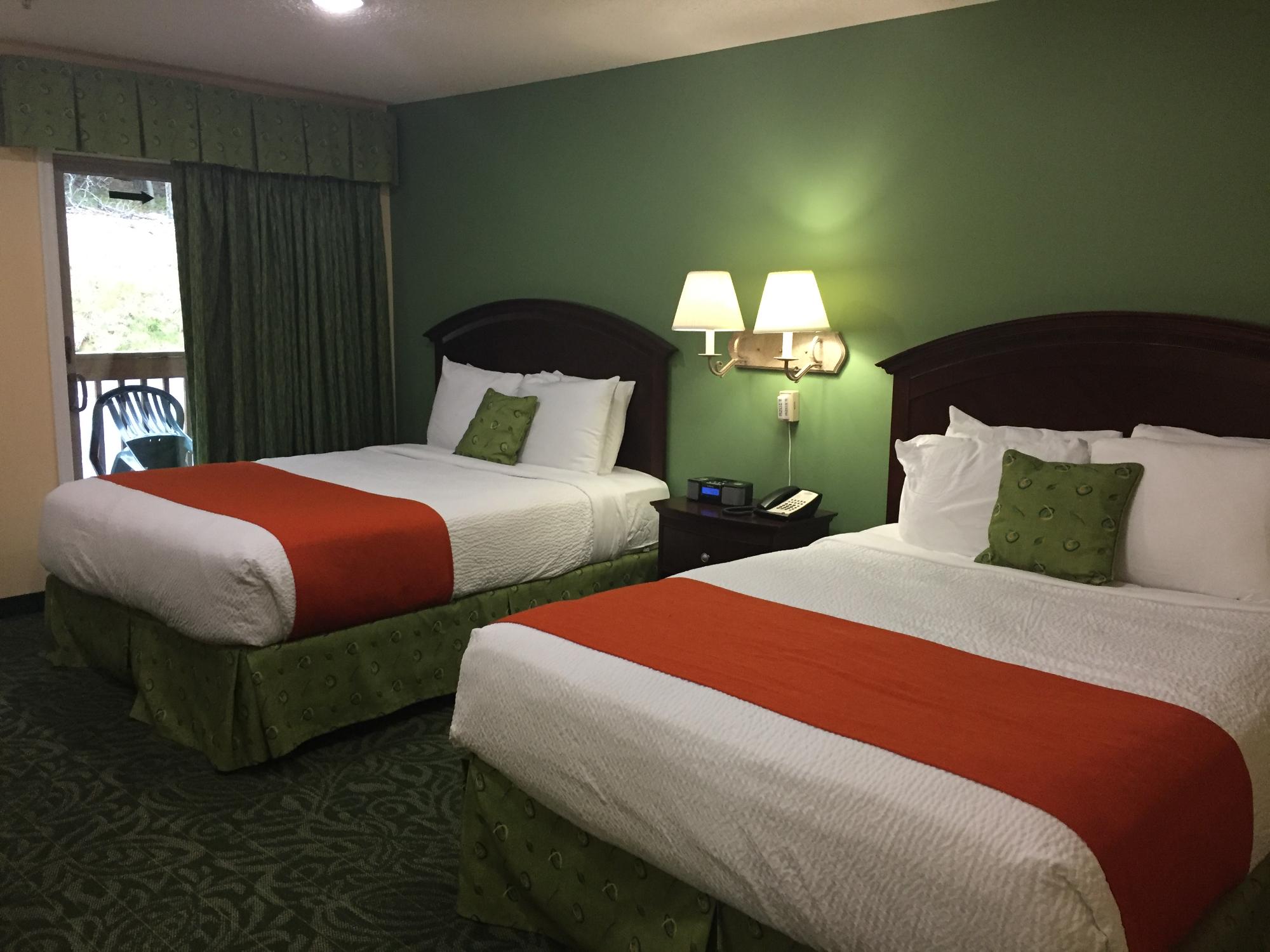 Massanutten Resort Double Bed