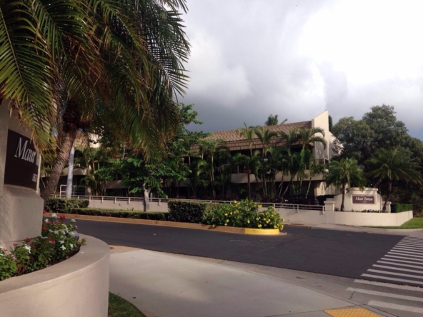 Maui Banyan Vacation Club Exterior