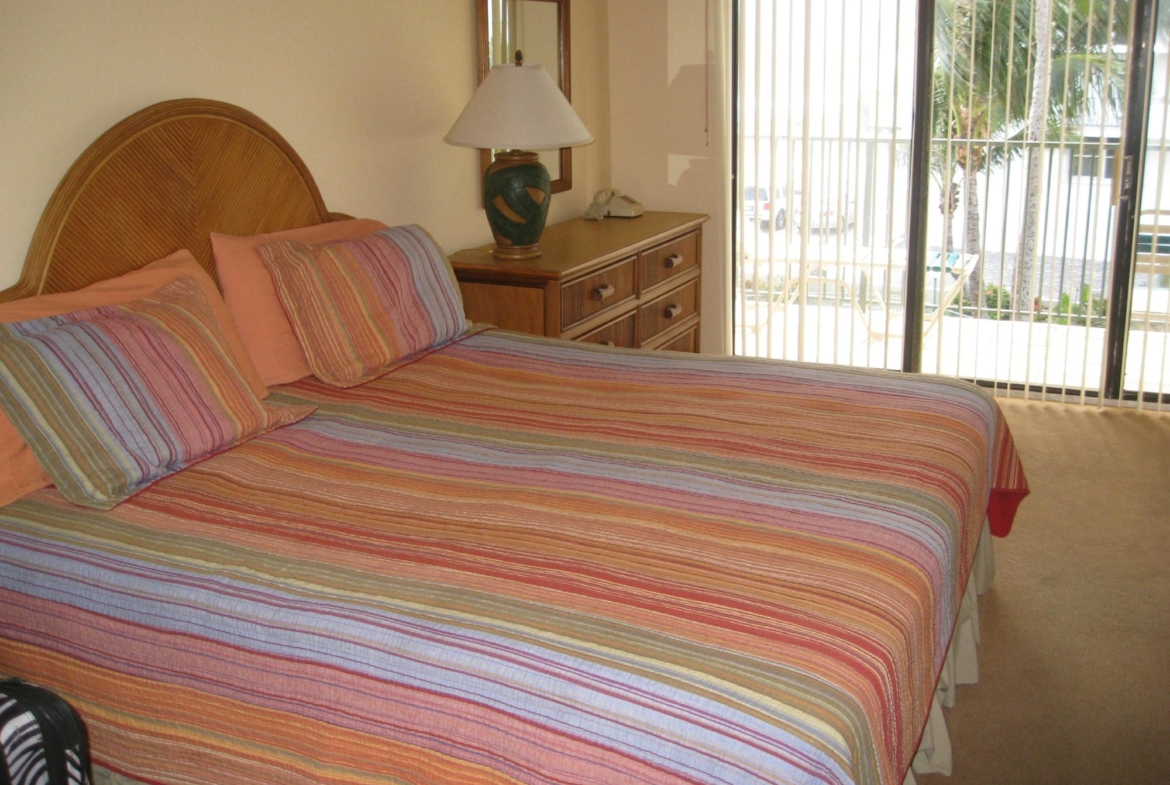 Native Sun Resort One Bed