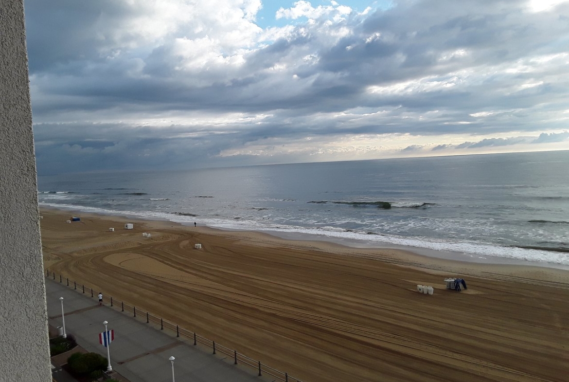 Ocean Sands Resort Balcony View Alt