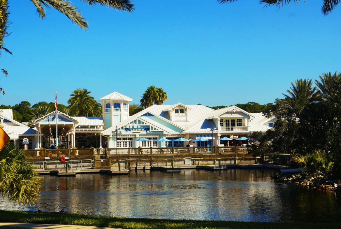 Disney's Old Key West Resort