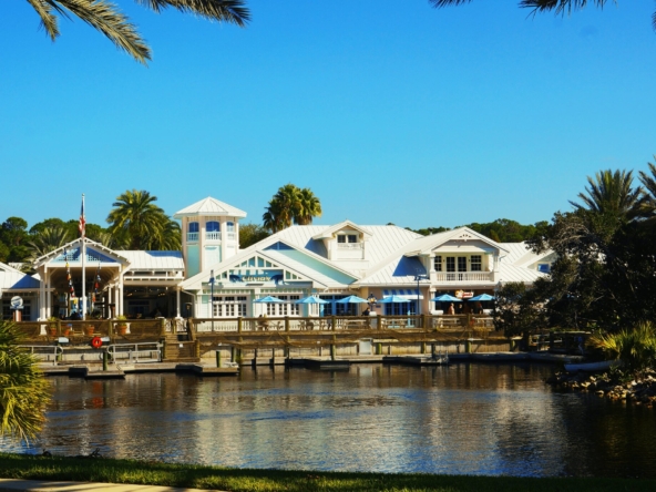 Disney's Old Key West Resort