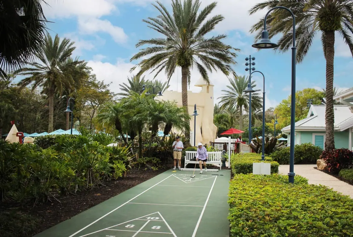 Explore Old Key West: Disney's Lush Resort \u0026 Villas - Double Your WDW, image size:1170x785