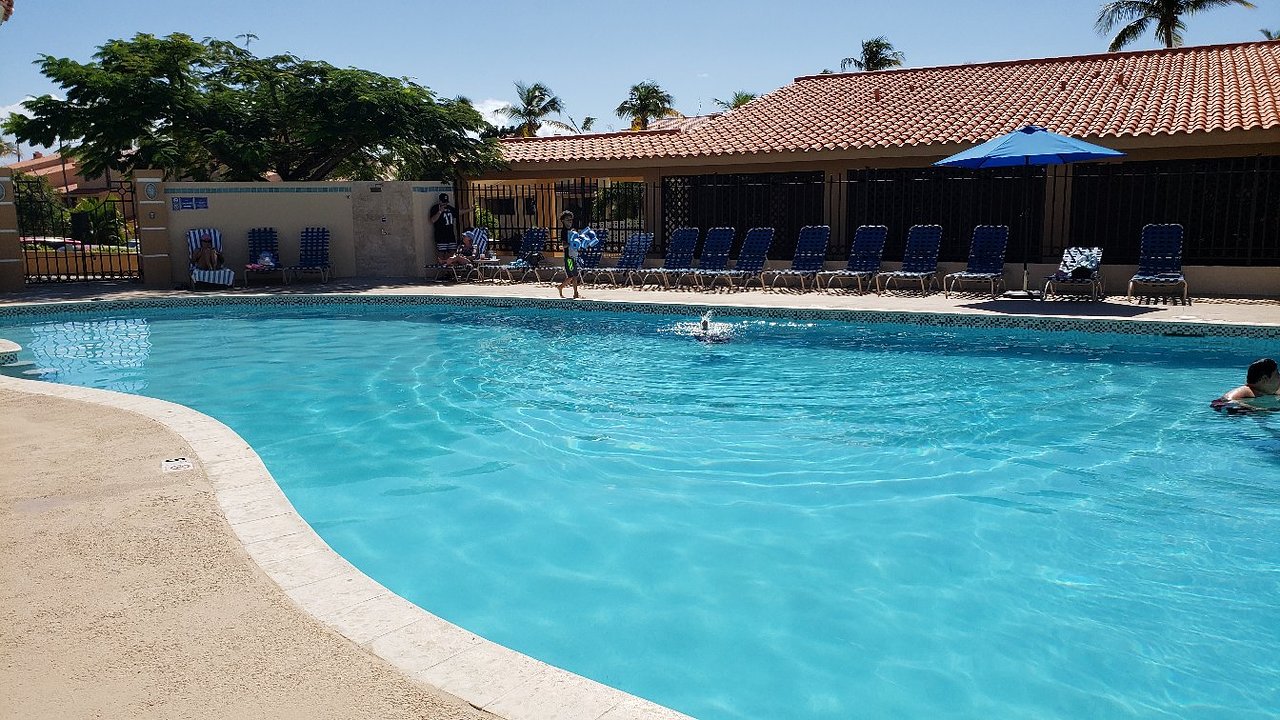Park Royal Puerto Rico At Club Cala Pool
