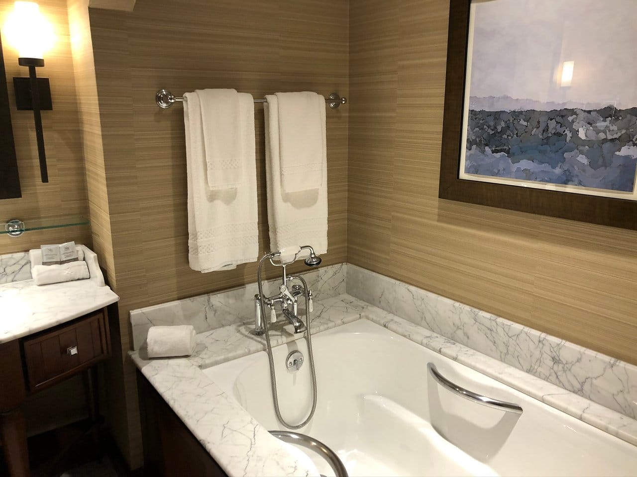 Ritz-Carlton Bachelor Gulch Bathroom