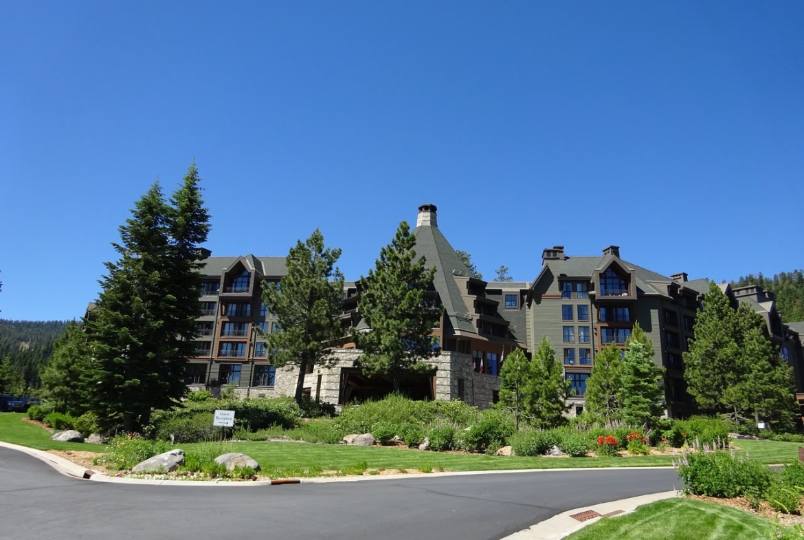 Ritz-Carlton Highlands Lake Tahoe