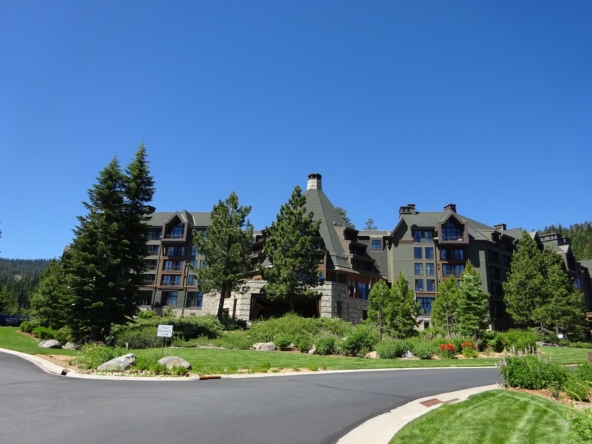 Ritz-Carlton Highlands Lake Tahoe