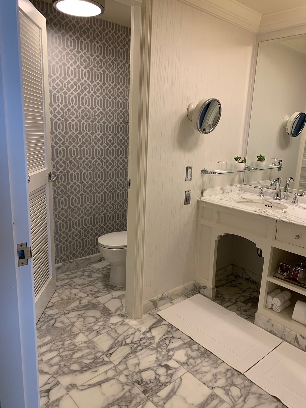 Ritz-Carlton San Francisco Bathroom