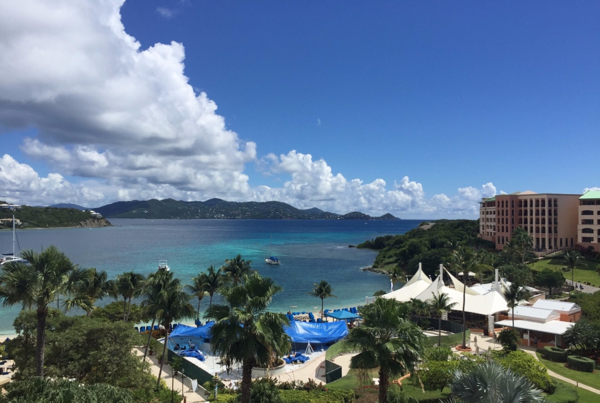 Ritz-Carlton St. Thomas