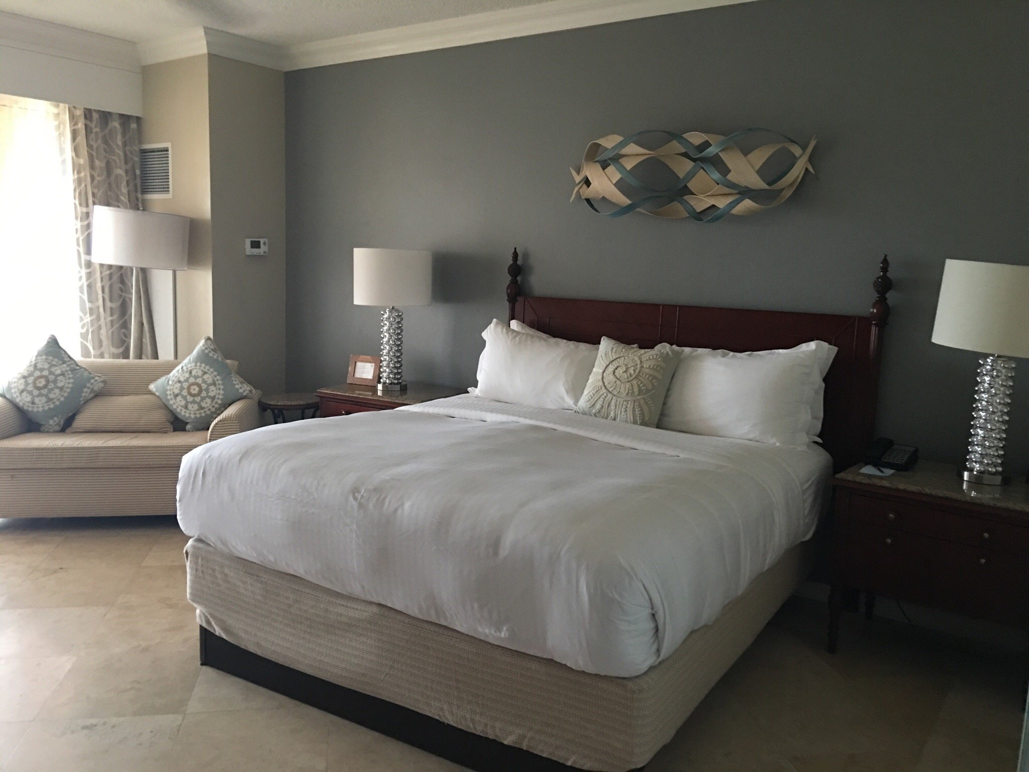 Ritz-Carlton St Thomas Bedroom White